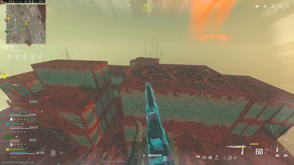 132 kills in Warzone purgatory, probably the most fun I've had in warzone in a while