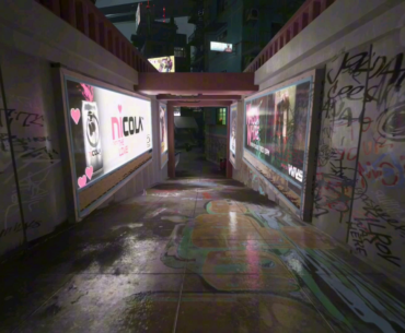 NovaLUT + Path tracing looks gorgeous