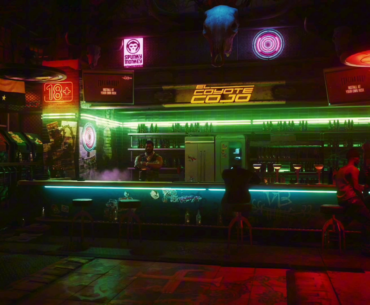 Cyberpunk is beautiful