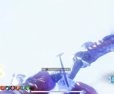 Died cause of invisible Zombie on round 78 :(