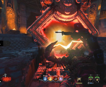 Half way through the EE and this happens.