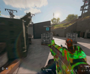 Im normally trash, but here's a wipe