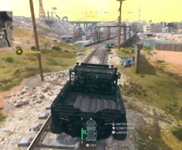 Ps5 Warzone lag compensation servers wtf ?