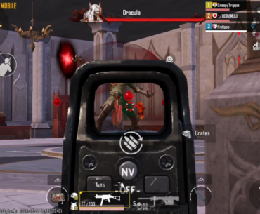 Video Update to my previous post : Tips to get 30 rounds of 50.CAL ammo for AMG (works for AWM too)