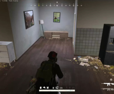 PUBG Gods have a sense of humor