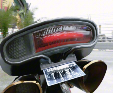 Vehicle close-up's (gory at end)