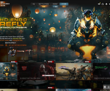 I got free game pass and logged into MW3 store to see if it's actually as bad as they claim...wtf happened to CoD?