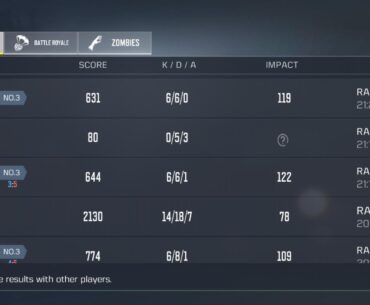 5 lose streak..