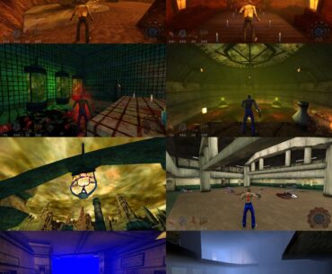 Here are my favorite screenshots I took of Shadow Man Remastered. It is an absolutely amazing hidden gem!