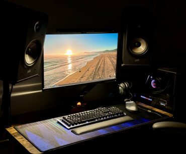 My Cozy Space Late At Night - Mainly For Listening to Music