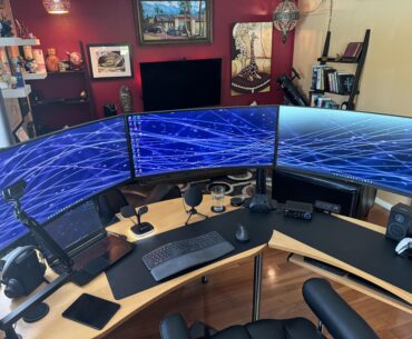 Switching between Work & Play