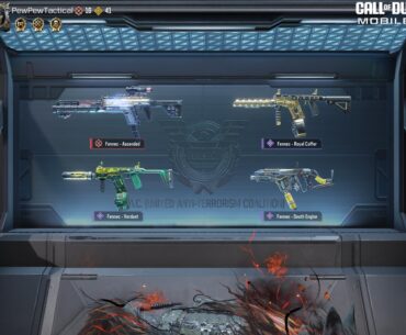 Rate my safehouse weapon collection