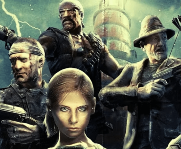 What happened to celebrity casts in zombie maps?