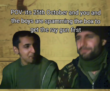 Raygun friends unite!
