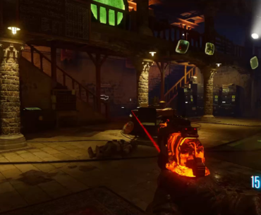 2 power ups from 1 zombie??