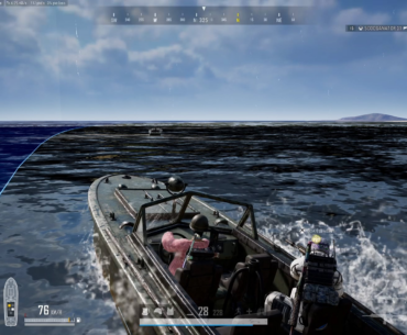 I hope you brought your Speedos boys.
