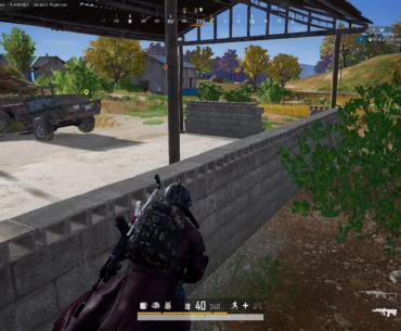 Was he floating lagging or something else?