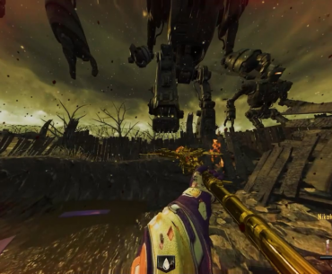 The average origins Easter egg experience