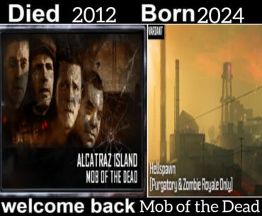Welcome Back