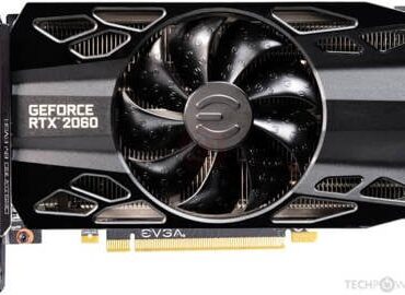 Help request evga 2060