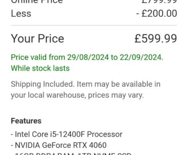 Is this a good deal? Costco UK.