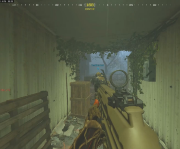 Is my gun vaping or what ?