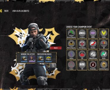 Which Team should I choose?