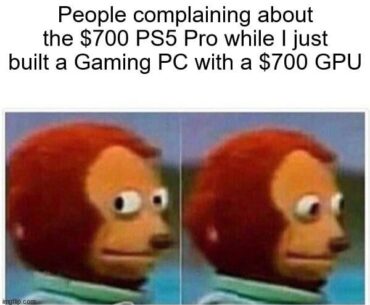 I get the outrage but at the same time I'm not sure I can be that mad about it