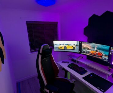My latest setup