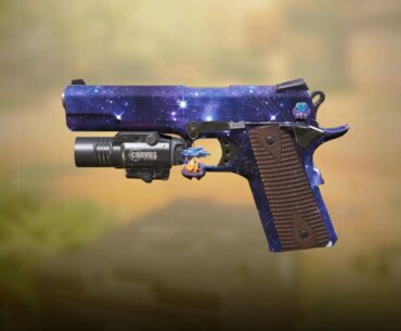 Is this an OG skin for MW11? Anyone remember the year of it?