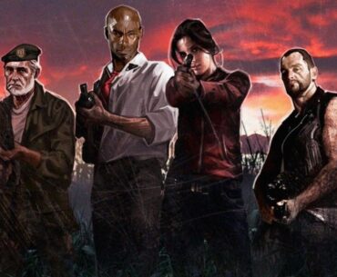 I would really like to have these guys as a crew in some kind of crossover or at least have them as operators