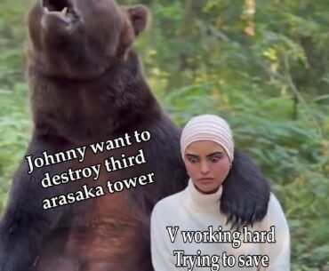Good move Johnny boy