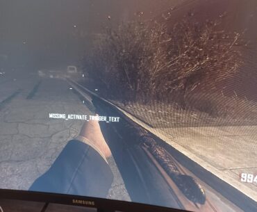 Was messing around in green run and found this behind bus depot