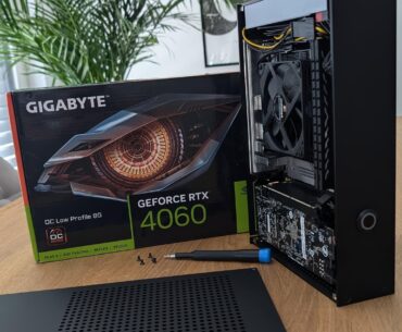 I bought the worst GPU of the year and I love it!