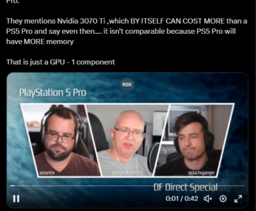 sony meatriders are delusional lol