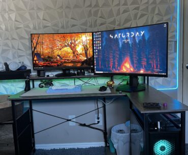 First setup, call me basic.