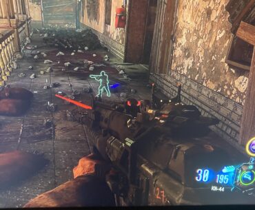 Verruckt kn has a 27 on it?