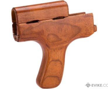 Petition to add a vertical grip to the akm