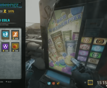 Wunderfizz design hinting at amount of future perks