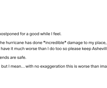 LGR was hit by hurricane Helene