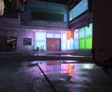 This is Cyberpunk