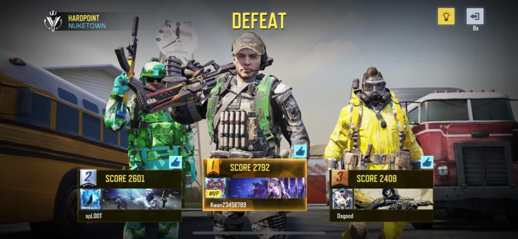 how’s your day going? i lost to bots