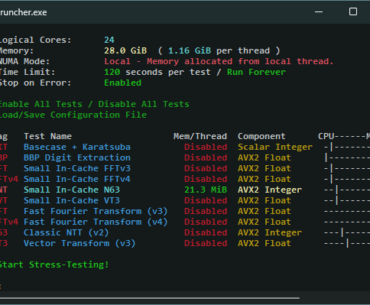 13th Gen RAM OC. SNT Small In Cache N63 instant error when testing my RAM OC profile with default CPU clock. When tested with CPU at 3.4GHz no more SNT instant error. However when default CPU is tested without RAM OC, there is no error so CPU itself is not issue. Where does this behavior point me?