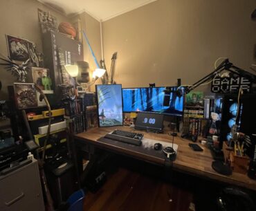My personal chaos