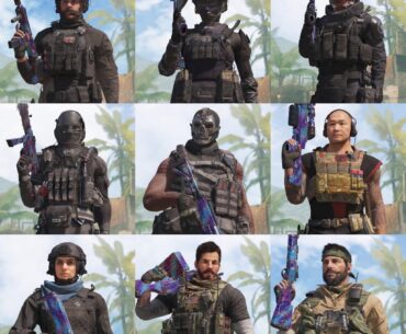 MW2019 in CoDM
