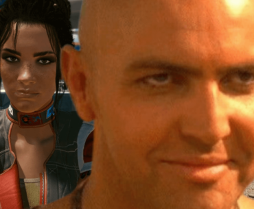 You wake up as V in NC, what is the first thing you would do?
