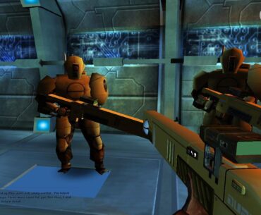 Really digging this new Warhammer 40K FPS game