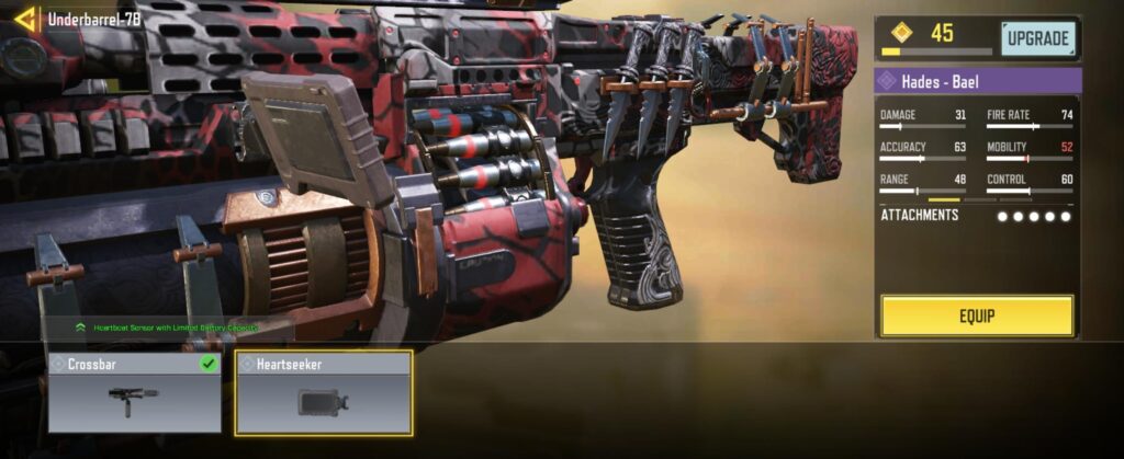 Why did they make the best attachment impossible to use?