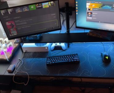 Rate my battle station
