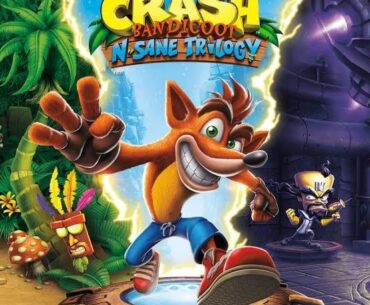 I just got 3000G of the Crash Bandicoot N'sane Trilogy, what a good game!